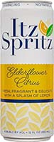 Itz Spritz Elderflower Citrus 6pk Can