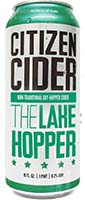 Citizen Cider The Lake Hopper 4pk Can 16oz