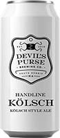 Devils Purse Kolsch 4pk Can Is Out Of Stock
