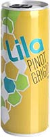 Lila Pinot Grigio Can Is Out Of Stock