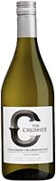 The Crusher Unoaked Chardonnay 2015