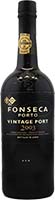 Fonseca 2003 Vintage Is Out Of Stock