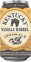 Ky Vanilla Barrel Cream Ale