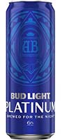 Bud Light Platinum 18pk Cans