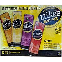 Mike's Variety 12pk Can