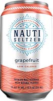 Nauti Seltzer  Grapefruit       6 Pk Is Out Of Stock