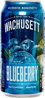 Wachusett Bluecan Blueberry 12pk Cans