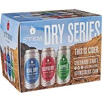 Stem Ciders Tropical Variety Can