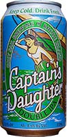 Captain's Daughter Double Ipa 4pk (12oz Can)