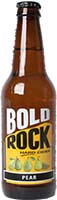 Bold Rock Pear Is Out Of Stock