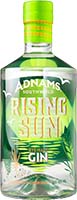 Rising Sun                     Organic Oaked Gin