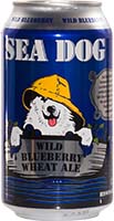 Sea Dog Wild Blueberry 12pk
