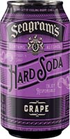 Seagrams Hard Soda Is Out Of Stock