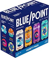 Blue Point Cans Variety 12pk