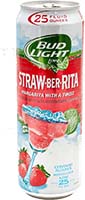 Straw-berrita 12pk 12 Oz Can