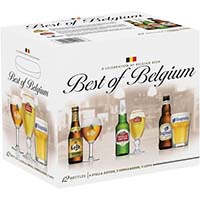 Best Of Belguim 12pk