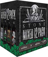 Stone Brewing Variety Pack 12pk Bottle Is Out Of Stock