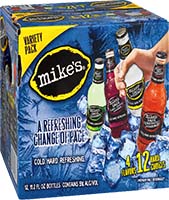 Mike's Hard Variety Pack 12pk