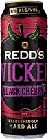 Redd's Blackcherry 12pk Cans Is Out Of Stock