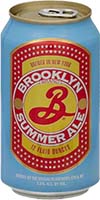 Brooklyn Cans Summer/defen/okt 12pk