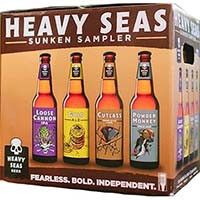 Heavy Seas All Flavors Is Out Of Stock