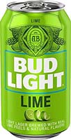Bud Light Lime 12oz 12pk Cans