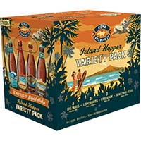Kona Island Hopper Sampler 12pk Bottle