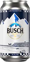 Busch Cans 12oz 30pk