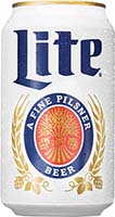 Miller Lite Lager Beer