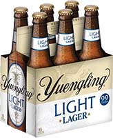 Yuengling Light Lager Bottle