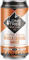 Lone Tree Vanilla Caramel Amber