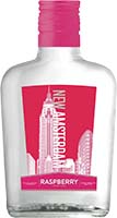 New Amsterdam Raspberry Flavored Vodka