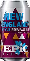 Epic Brewing New England Ipa