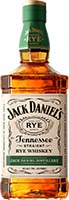 Jack Daniels Rye Whiskey 750ml  Shelf Stock