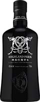Highland Park Magnus Single Malt Scotch Whiskey