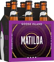 Goose Island Matilda Bottles
