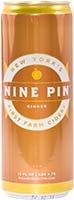 Nine Pin 4pk Ginger