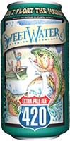 Sweetwater 420 Pale Ale 24 Pk 16 Oz Can