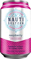 Nauti Seltzer  Raspberry       6 Pk Is Out Of Stock
