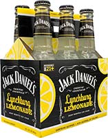 Jack Daniel's Tennessee Whiskey Lynchburg Lemonade