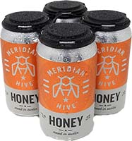 Meridian Hive Honey Draft Mead 4pk