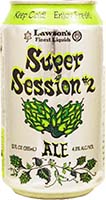 Lawsons Session Can 12 Oz 4/6
