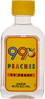 99 Peach Schnapps Is Out Of Stock
