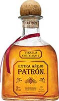 Patron Extra Anejo Is Out Of Stock