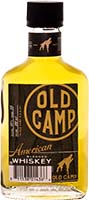 Old Camp Whiskey 100ml