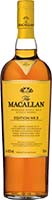 Macallan Edition # 3 Is Out Of Stock