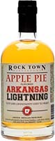 Rock Town Arkansas Lightning Whiskey 750ml