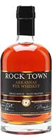 Rock Town Arkansas Rye Whiskey