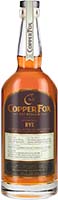 Copper Fox Rye Whiskey Is Out Of Stock