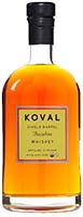 Koval Single Barrel Bourbon Is Out Of Stock
